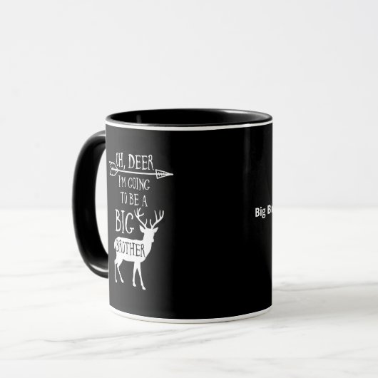 Mug Tasse (Vorderseite Links)