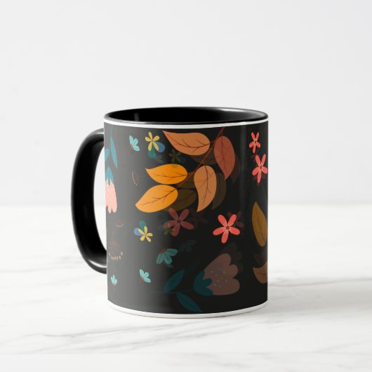 Mug Tasse (Vorderseite Links)