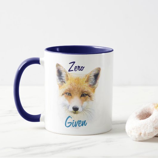 Mug Tasse (Mit Donut)