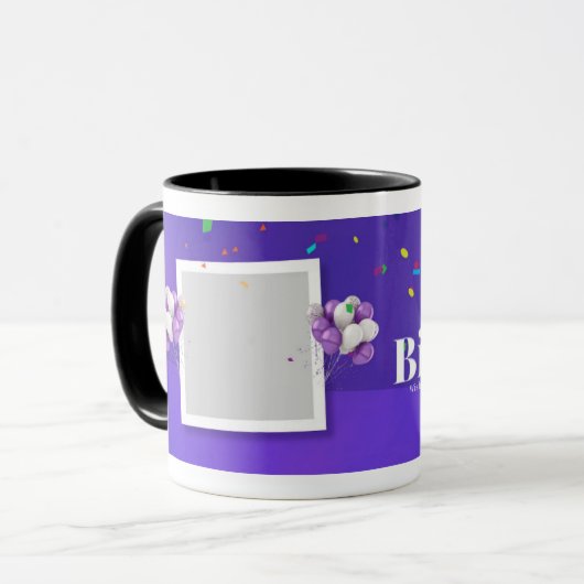 Mug Tasse (Vorderseite Links)