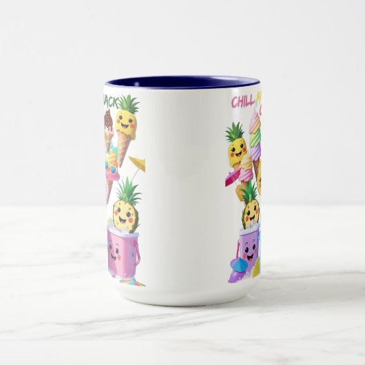 Mug Tasse (Zentrum)