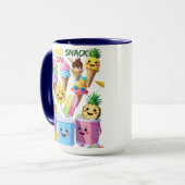 Mug Tasse (Vorderseite Links)
