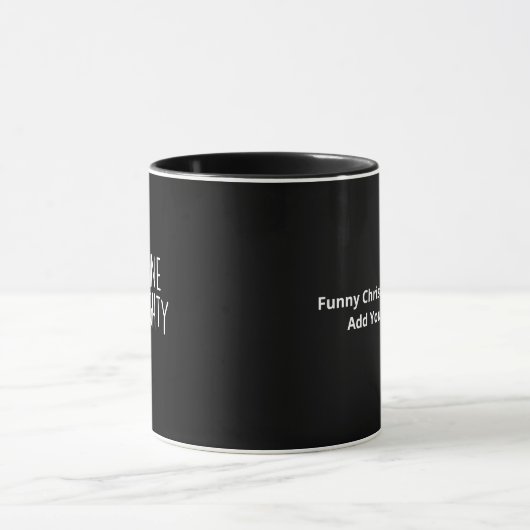 Mug Tasse (Zentrum)