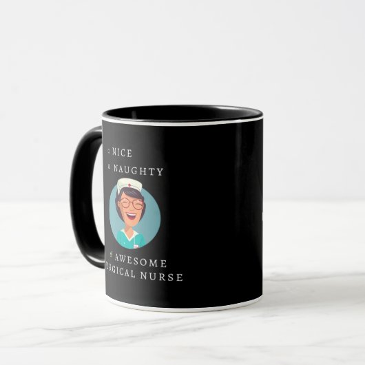 Mug Tasse (Vorderseite Links)