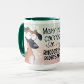 Mug Tasse (Vorderseite Links)