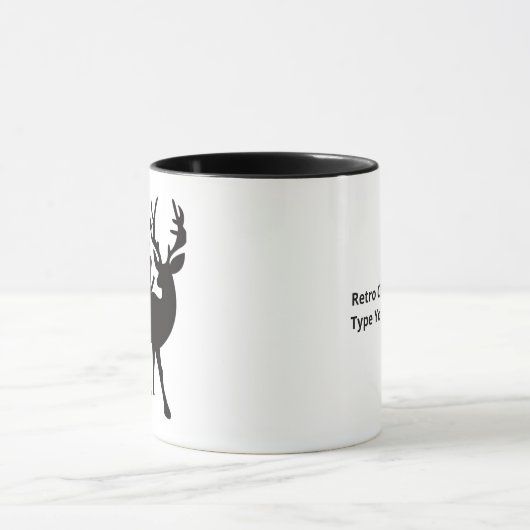 Mug Tasse (Zentrum)