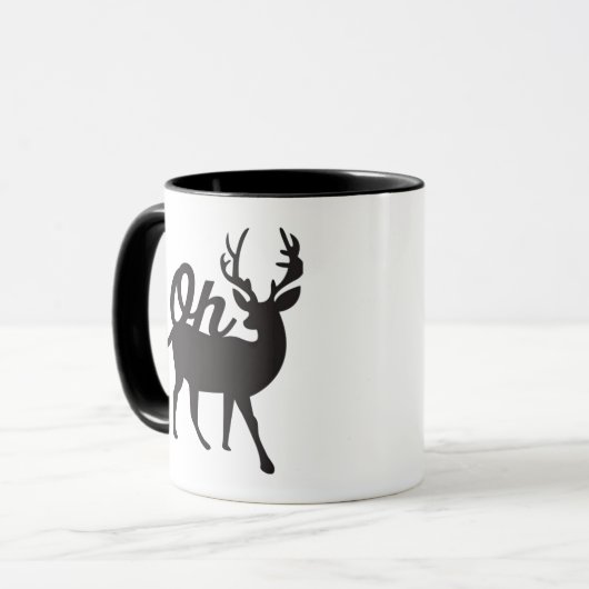 Mug Tasse (Vorderseite Links)
