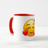 Mug Tasse (Vorderseite Links)