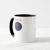 Mug Tasse (Vorderseite Links)