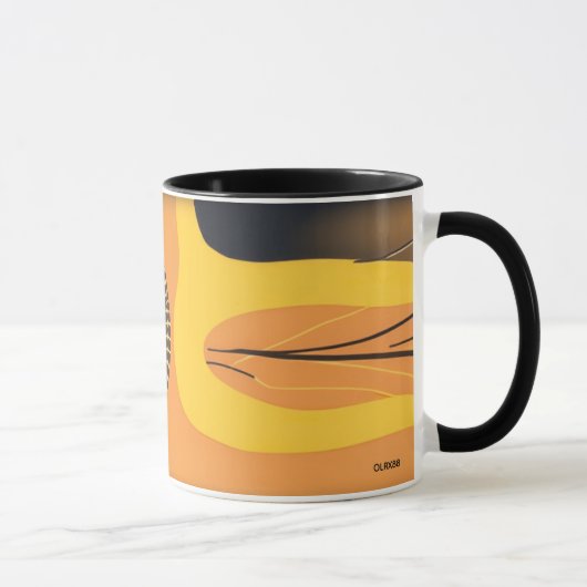 Mug Tasse (Rechts)