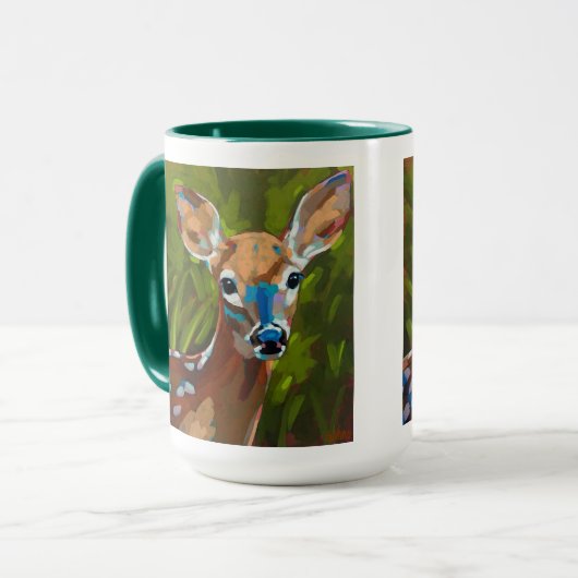 Mug Tasse (Vorderseite Links)