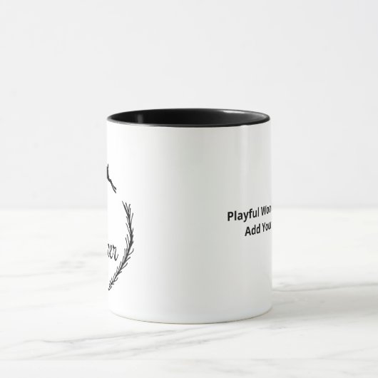 Mug Tasse (Zentrum)