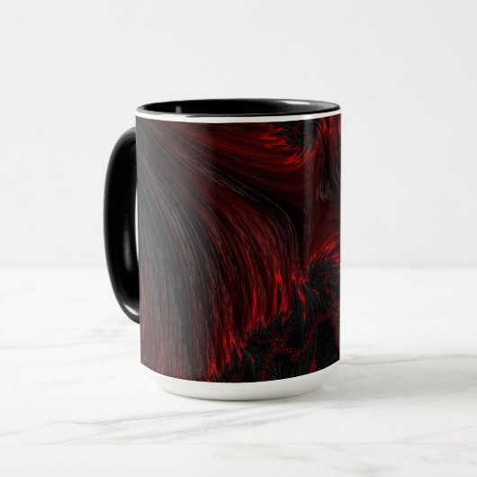 Mug Tasse (Vorderseite Links)