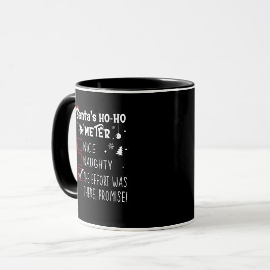 Mug Tasse (Vorderseite Links)