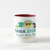 Mug Tasse (Zentrum)