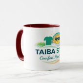 Mug Tasse (Vorderseite Links)