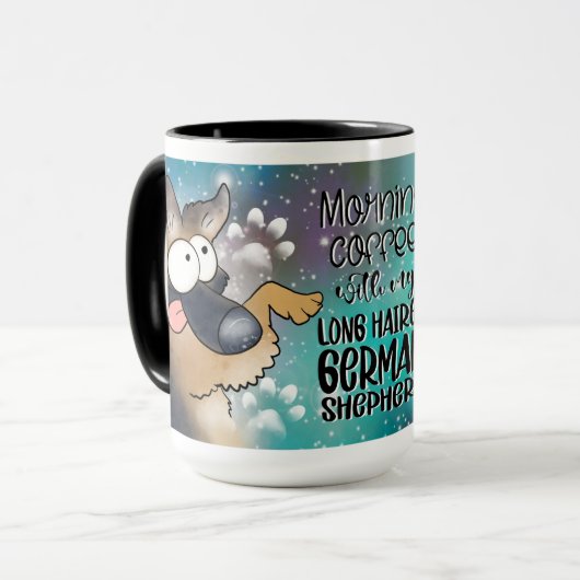 Mug Tasse (Vorderseite Links)