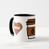Mug Tasse (Vorderseite Links)