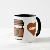 Mug Tasse (VorderseiteRechts)