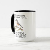 Mug Tasse (Vorderseite Links)