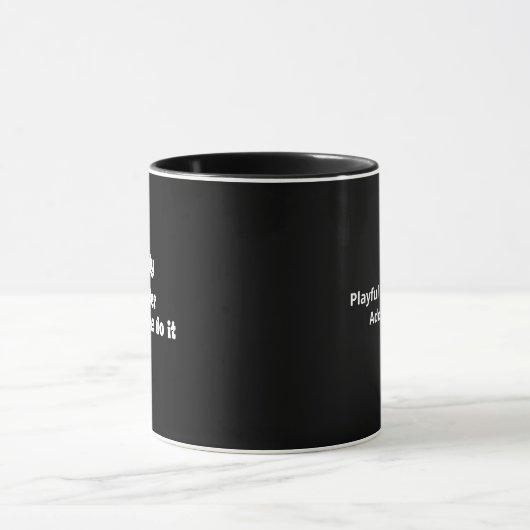 Mug Tasse (Zentrum)