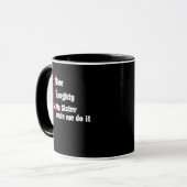 Mug Tasse (Vorderseite Links)