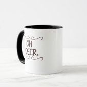 Mug Tasse (Vorderseite Links)
