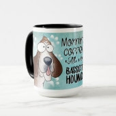 Mug Tasse (Vorderseite Links)