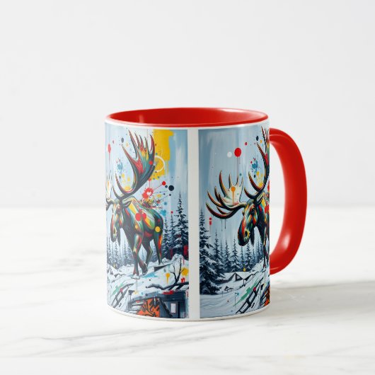 Mug Tasse (VorderseiteRechts)