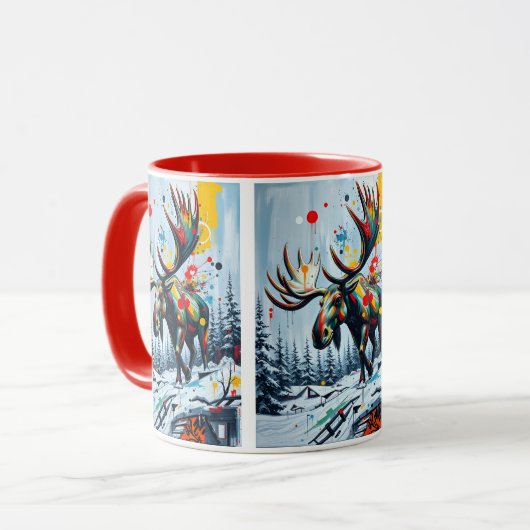 Mug Tasse (Vorderseite Links)