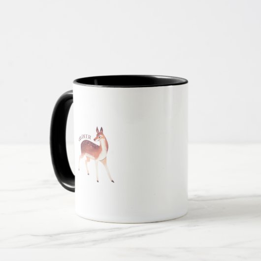 Mug Tasse (Vorderseite Links)