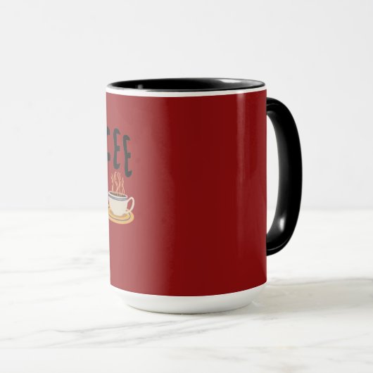 Mug Tasse (VorderseiteRechts)