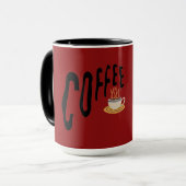 Mug Tasse (Vorderseite Links)
