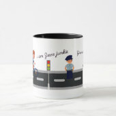 Mug Tasse (Zentrum)