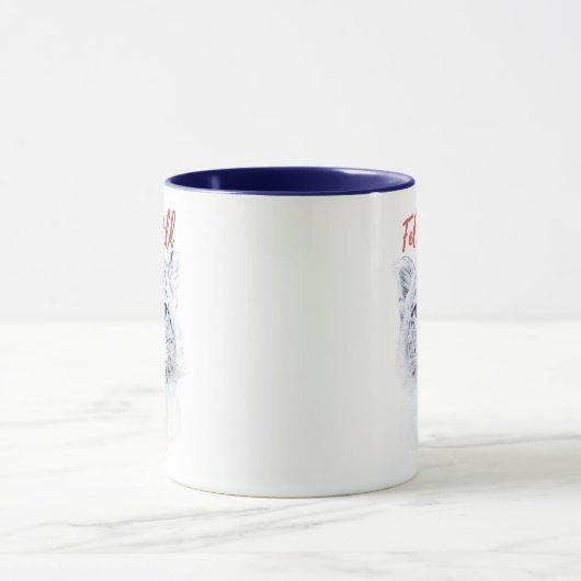 Mug Tasse (Zentrum)