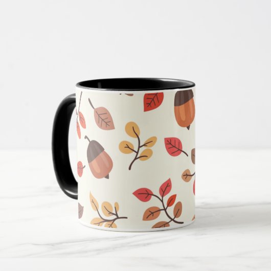 Mug Tasse (Vorderseite Links)