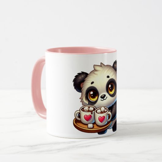 Mug Tasse (Vorderseite Links)
