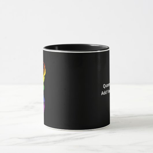 Mug Tasse (Zentrum)