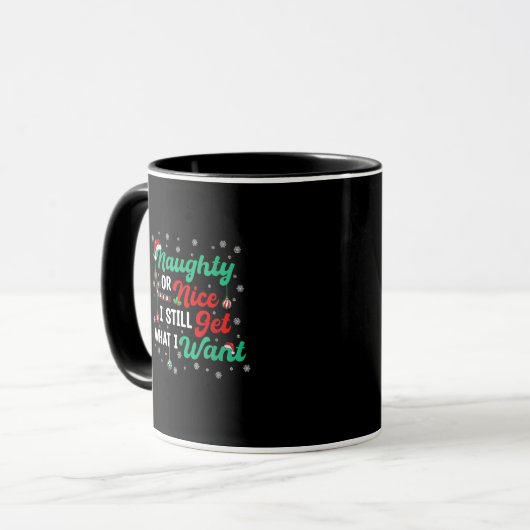 Mug Tasse (Vorderseite Links)
