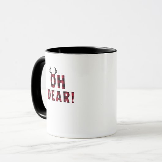 Mug Tasse (Vorderseite Links)