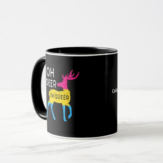 Mug Tasse (Vorderseite Links)
