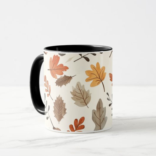 Mug Tasse (Vorderseite Links)