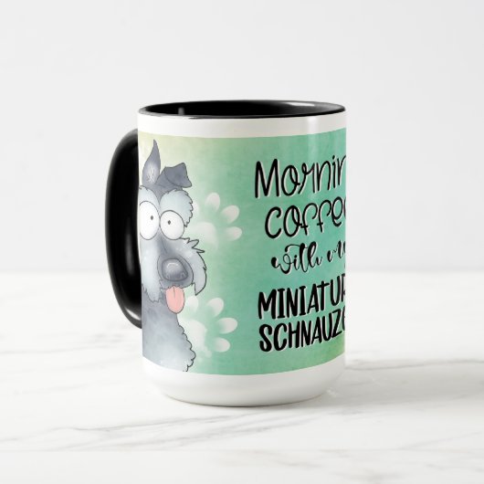 Mug Tasse (Vorderseite Links)