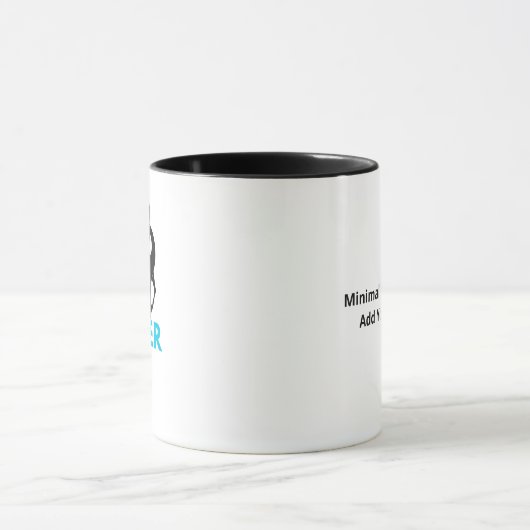 Mug Tasse (Zentrum)