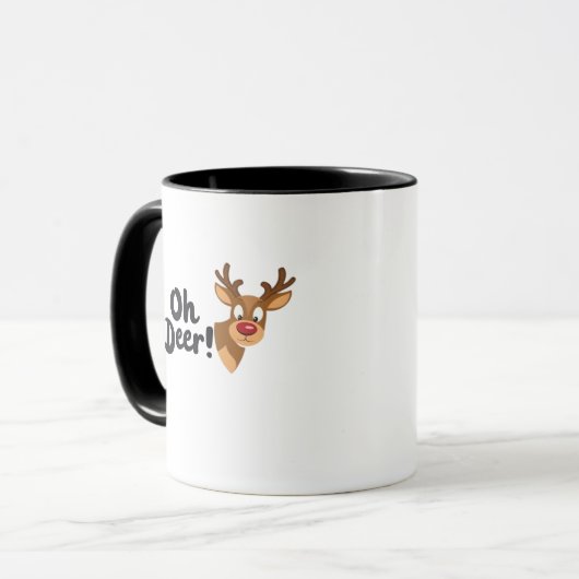 Mug Tasse (Vorderseite Links)