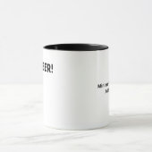 Mug Tasse (Zentrum)