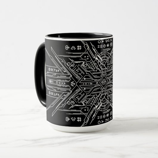 Mug Tasse (Vorderseite Links)