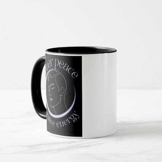 Mug Tasse (Vorderseite Links)