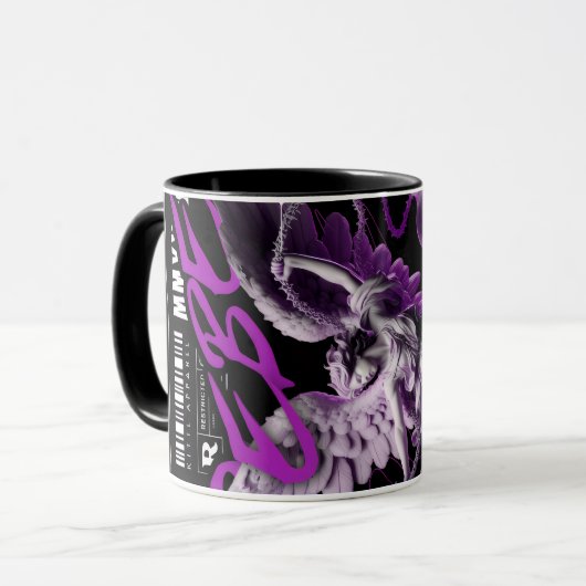 Mug Tasse (Vorderseite Links)