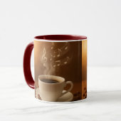 Mug Tasse (Vorderseite Links)